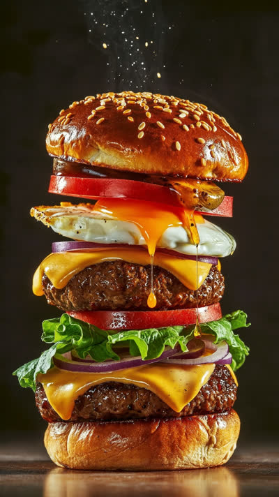 Alternative take: The stack