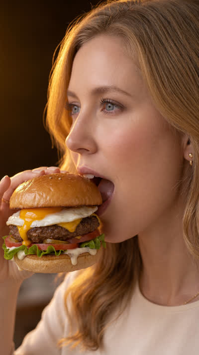 Alternative take: The bite